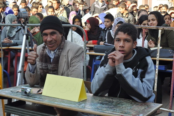 ثانوية حسان بن ثابت التاهيلية بزايو تنظم مسابقة ثقافية لفائدة الحاصلين على اعلى المعدلات ثانوية حسان بن ثابت التاهيلية بزايو تنظم مسابقة ثقافية لفائدة الحاصلين على اعلى المعدلات