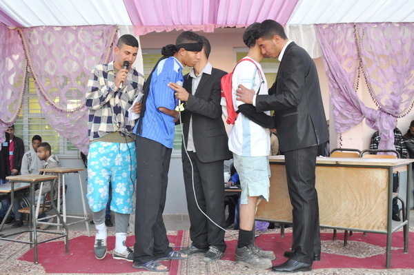 ثانوية حسان بن ثابت التاهيلية بزايو تنظم مسابقة ثقافية لفائدة الحاصلين على اعلى المعدلات ثانوية حسان بن ثابت التاهيلية بزايو تنظم مسابقة ثقافية لفائدة الحاصلين على اعلى المعدلات