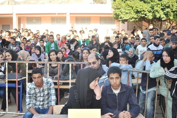 ثانوية حسان بن ثابت التاهيلية بزايو تنظم مسابقة ثقافية لفائدة الحاصلين على اعلى المعدلات ثانوية حسان بن ثابت التاهيلية بزايو تنظم مسابقة ثقافية لفائدة الحاصلين على اعلى المعدلات