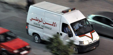 الصدفة تلعب دورا في إيقاف أحد كبار مهربي المخدرات ومبحوث عنه من طرف الأنتربول الصدفة تلعب دورا في إيقاف أحد كبار مهربي المخدرات ومبحوث عنه من طرف الأنتربول