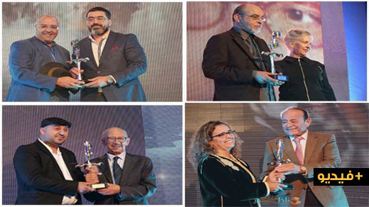 الناظور.. افتتاح المهرجان الدولي للسينما بتكريم شخصيات صحافية وسينمائية الناظور.. افتتاح المهرجان الدولي للسينما بتكريم شخصيات صحافية وسينمائية