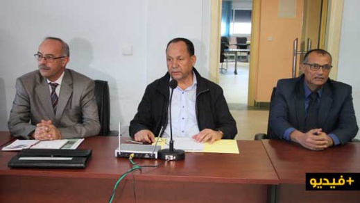 بعد العديد من التأجيلات.. المجلس البلدي للناظور يصادق على ميزانية 2020 اخيرا بعد العديد من التأجيلات.. المجلس البلدي للناظور يصادق على ميزانية 2020 اخيرا