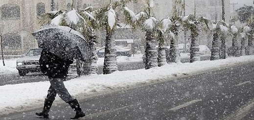 تساقطات ثلجية مهمة ستعرفها عددا من المناطق بالمملكة خلال نهاية هذا الأسبوع