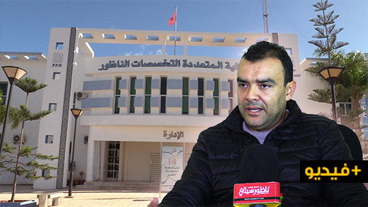 أبركاني: المؤتمر العالمي للدراسات حول الماء والبيئة سيحضره مختصين من مختلف دول العالم أبركاني: المؤتمر العالمي للدراسات حول الماء والبيئة سيحضره مختصين من مختلف دول العالم