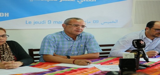 هكذا علّق رئيس الجمعية المغربية لحقوق الإنسان على "الاجراءات التأديبية" في حق معتقلي الريف هكذا علّق رئيس الجمعية المغربية لحقوق الإنسان على "الاجراءات التأديبية" في حق معتقلي الريف