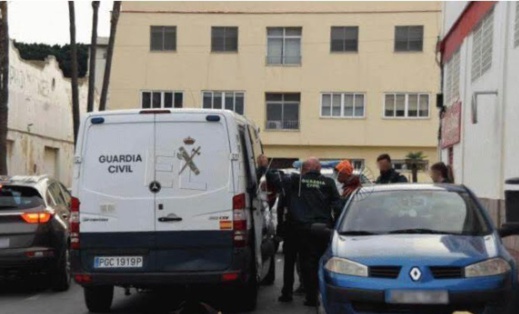 سلطات الثغر المحتل تخرق المعاهدات الدولية بعزمها ترحيل 37 حراكا قاصرا إلى المغرب سلطات الثغر المحتل تخرق المعاهدات الدولية بعزمها ترحيل 37 حراكا قاصرا إلى المغرب