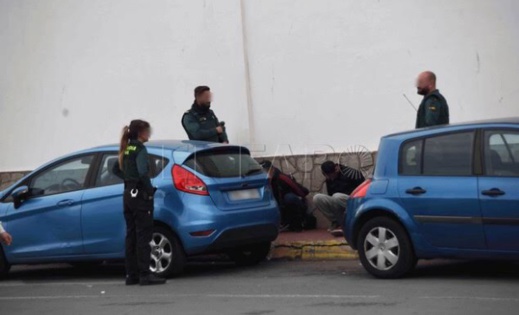 سلطات الثغر المحتل تخرق المعاهدات الدولية بعزمها ترحيل 37 حراكا قاصرا إلى المغرب