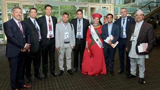 بعوي يهنئ بودرا عقب إنتخابه رئيسا لمنظمة المدن والحكومات المحلية المتحدة العالمية بعوي يهنئ بودرا عقب إنتخابه رئيسا لمنظمة المدن والحكومات المحلية المتحدة العالمية