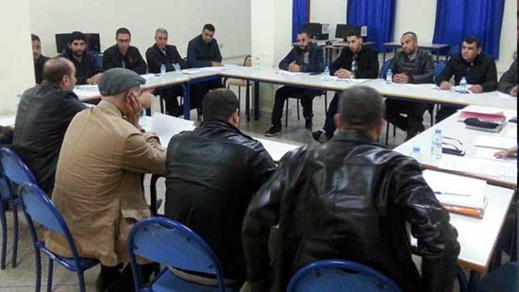 مركز الأبحاث والدراسات الأمازيغية بالريف يعقد جمعه العام ويجدد هياكله مركز الأبحاث والدراسات الأمازيغية بالريف يعقد جمعه العام ويجدد هياكله