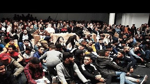 للمهتمين بالإنتاج السينمائي والسمعي البصري بالريف.. ندوة على هامش مهرجان الذاكرة المشتركة للمهتمين بالإنتاج السينمائي والسمعي البصري بالريف.. ندوة على هامش مهرجان الذاكرة المشتركة