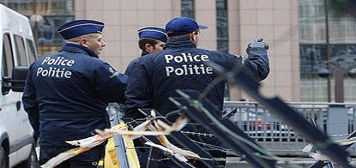 اعتقال 17 شخصا بينهم مغاربة خططوا لنهب متاجر في أنتويربن ببلجيكا