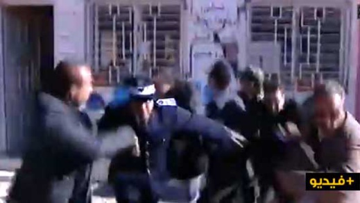 القناة الثانية توثق بالفيديو لحظة وقوع هزة أرضية باقليم ميدلت القناة الثانية توثق بالفيديو لحظة وقوع هزة أرضية باقليم ميدلت