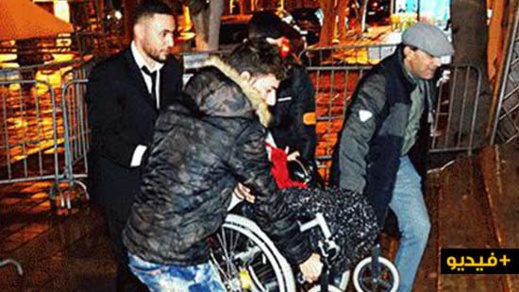 محمد بوتخريط يكتب.. حقوق ذوي الاحتياجات الخاصة بالناظور.. تجميد حتى إشعار آخر محمد بوتخريط يكتب.. حقوق ذوي الاحتياجات الخاصة بالناظور.. تجميد حتى إشعار آخر