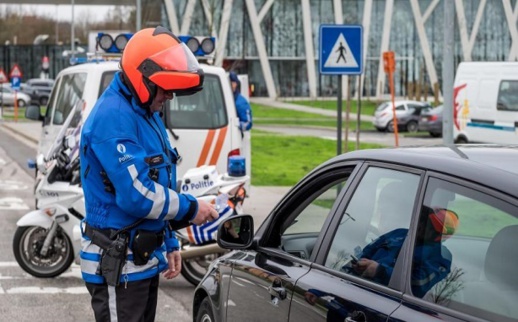 العثور على كمية مهمة المخدرات خلال  حملة تفتيشية للشرطة والجمارك على الحدود البلجيكية- الهولندية