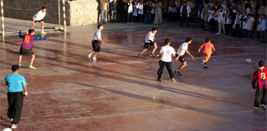 تقرير عن دوري في كرة القدم للمرحوم محمد لعروسي الملقب بخيرة تقرير عن دوري في كرة القدم للمرحوم محمد لعروسي الملقب بخيرة