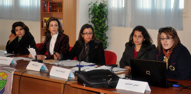 جمعية أزول بالناظور تخلد اليوم العالمي للمرأة بتنظيم ندوة حول "حقوق المرأة في ظل الربيع الديموقراطي" جمعية أزول بالناظور تخلد اليوم العالمي للمرأة بتنظيم ندوة حول "حقوق المرأة في ظل الربيع الديموقراطي"