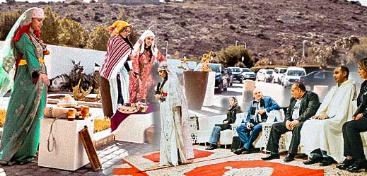 الحسيمة.. إسدال الستار عن فعاليات الدورة الأولى من منتدر الريف للسياحة والتنمية الحسيمة.. إسدال الستار عن فعاليات الدورة الأولى من منتدر الريف للسياحة والتنمية