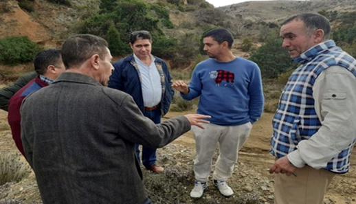 بالصور.. رئيس مجلس إقليم الدريوش يعطي انطلاقة انجاز مشاريع تنموية بالإقليم بالصور.. رئيس مجلس إقليم الدريوش يعطي انطلاقة انجاز مشاريع تنموية بالإقليم