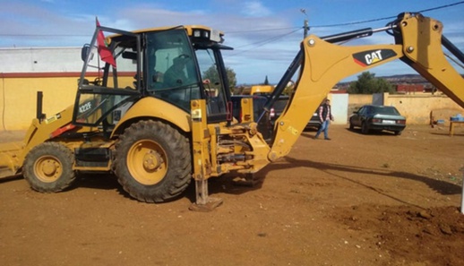 بالصور.. رئيس مجلس إقليم الدريوش يعطي انطلاقة انجاز مشاريع تنموية بالإقليم بالصور.. رئيس مجلس إقليم الدريوش يعطي انطلاقة انجاز مشاريع تنموية بالإقليم