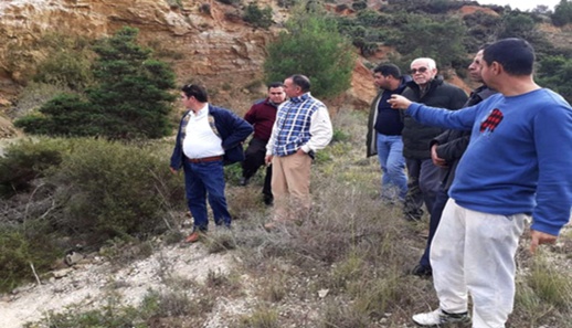 بالصور.. رئيس مجلس إقليم الدريوش يعطي انطلاقة انجاز مشاريع تنموية بالإقليم بالصور.. رئيس مجلس إقليم الدريوش يعطي انطلاقة انجاز مشاريع تنموية بالإقليم