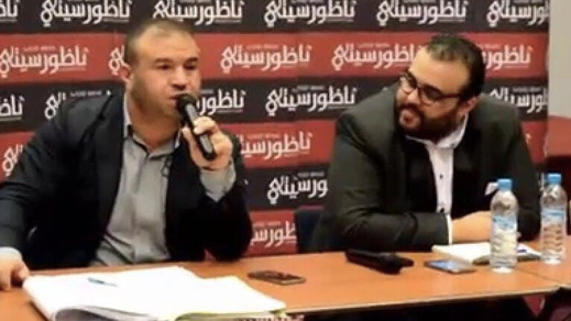 رمسيس بولعيون يكتب.. لنغلق القوس في النهاية... رسالة أخيرة إلى الصديق سليمان حوليش رمسيس بولعيون يكتب.. لنغلق القوس في النهاية... رسالة أخيرة إلى الصديق سليمان حوليش