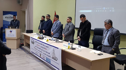 قطاع كراء السيارات بين الحكامة في التسيير والاكراهات الجبائية محور لقاء تواصلي بالناظور قطاع كراء السيارات بين الحكامة في التسيير والاكراهات الجبائية محور لقاء تواصلي بالناظور