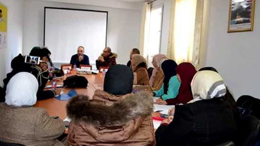 ميضار.. جمعية أوسان الثقافية تنظم لقاء تحسيسي حول ظاهرة العنف ضد النساء بإقليم الدريوش ميضار.. جمعية أوسان الثقافية تنظم لقاء تحسيسي حول ظاهرة العنف ضد النساء بإقليم الدريوش