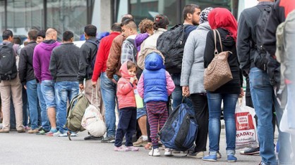 وزيرة الهجرة واللجوء البلجيكية : الظروف غير مواتية لإستقبال المهاجرين في فلاندرز وزيرة الهجرة واللجوء البلجيكية : الظروف غير مواتية لإستقبال المهاجرين في فلاندرز