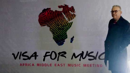 رشيد الصبار يمثل جهة الشرق في فعاليات مهرجان "فيزا فور ميوزيك" بالرباط رشيد الصبار يمثل جهة الشرق في فعاليات مهرجان "فيزا فور ميوزيك" بالرباط