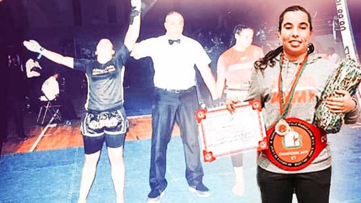 جمعية أسود الغد تنتزع ذهبية وفضيتين البطولة الوطنية لـ "الكايوان والفول كونتكت" بمدينة مراكش جمعية أسود الغد تنتزع ذهبية وفضيتين البطولة الوطنية لـ "الكايوان والفول كونتكت" بمدينة مراكش