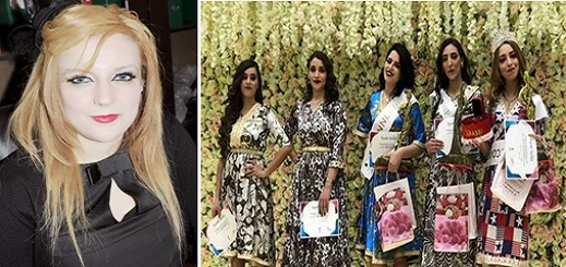 الحسيمية "فاطمة فائز" تعلن عن الحائزة على لقب مسابقتها لـ"ملكة جمال شمال المغرب" بإمزورن الحسيمية "فاطمة فائز" تعلن عن الحائزة على لقب مسابقتها لـ"ملكة جمال شمال المغرب" بإمزورن