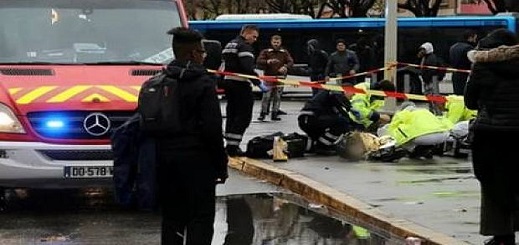 مقتل مهاجر ناظوري بفرنسا رميا بالرصاص على يد تجار المخدرات مقتل مهاجر ناظوري بفرنسا رميا بالرصاص على يد تجار المخدرات