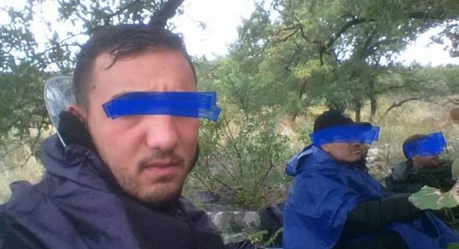 شباب من "زايو" عالقون في طريق "الموت" بين اليونان وقلب أوروبا شباب من "زايو" عالقون في طريق "الموت" بين اليونان وقلب أوروبا