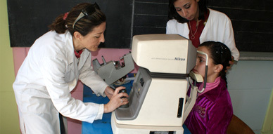 قافلة الخير الطبية والتوعوية تحط رحالها بدوار إين علا ببني شيكر قافلة الخير الطبية والتوعوية تحط رحالها بدوار إين علا ببني شيكر