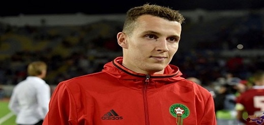 الدولي الناظوري الإدريسي: ضغوطات عديدة تحاصر اللاعبين المغاربة في هولندا الدولي الناظوري الإدريسي: ضغوطات عديدة تحاصر اللاعبين المغاربة في هولندا
