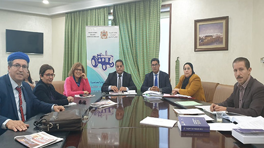 ميزانية الأمازيغية تجمع "التجمع العالمي الأمازيغي" بـ"البام" و "الأحرار" داخل مجلس المستشارين ميزانية الأمازيغية تجمع "التجمع العالمي الأمازيغي" بـ"البام" و "الأحرار" داخل مجلس المستشارين
