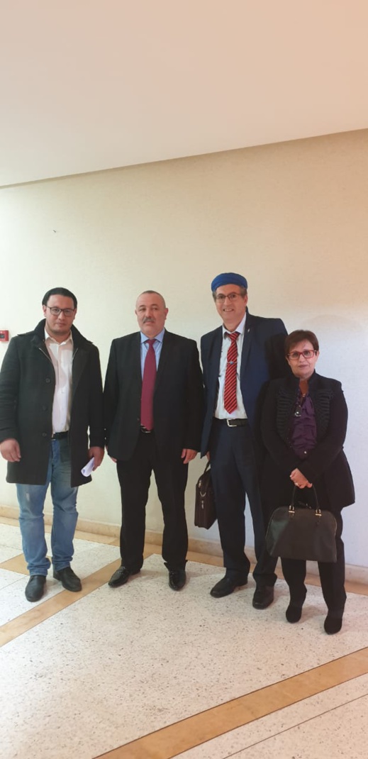 ميزانية الأمازيغية تجمع "التجمع العالمي الأمازيغي" بـ"البام" و "الأحرار" داخل مجلس المستشارين