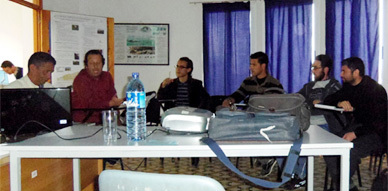 جمعية ريف القرن 21 تنظم يوما دراسيا حول المنتزه الوطني بالحسيمة جمعية ريف القرن 21 تنظم يوما دراسيا حول المنتزه الوطني بالحسيمة