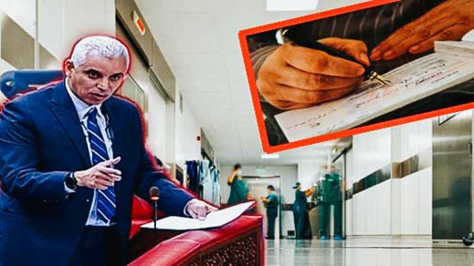 وزارة الصحة تضع رقما للتبليغ عن المصحات التي تفرض "شيكا" على المرضى وتمنع دخول الحالات المستعجلة وزارة الصحة تضع رقما للتبليغ عن المصحات التي تفرض "شيكا" على المرضى وتمنع دخول الحالات المستعجلة