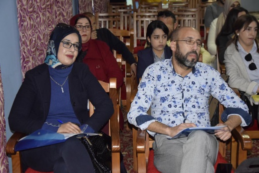 النسيج الجمعوي بالناظور والدريوش يترافع من أجل تعديل مدونة الأسرة النسيج الجمعوي بالناظور والدريوش يترافع من أجل تعديل مدونة الأسرة