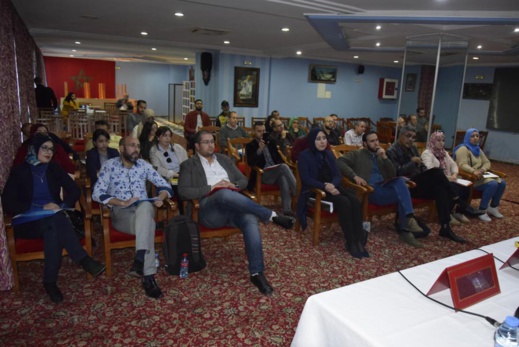 النسيج الجمعوي بالناظور والدريوش يترافع من أجل تعديل مدونة الأسرة النسيج الجمعوي بالناظور والدريوش يترافع من أجل تعديل مدونة الأسرة