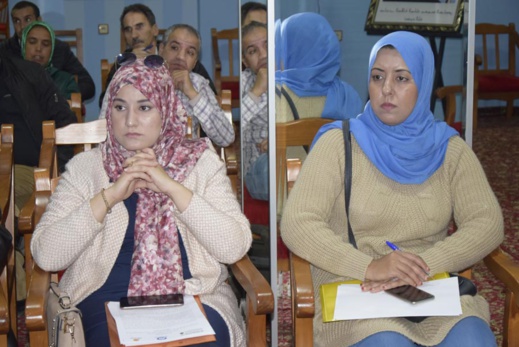 النسيج الجمعوي بالناظور والدريوش يترافع من أجل تعديل مدونة الأسرة النسيج الجمعوي بالناظور والدريوش يترافع من أجل تعديل مدونة الأسرة