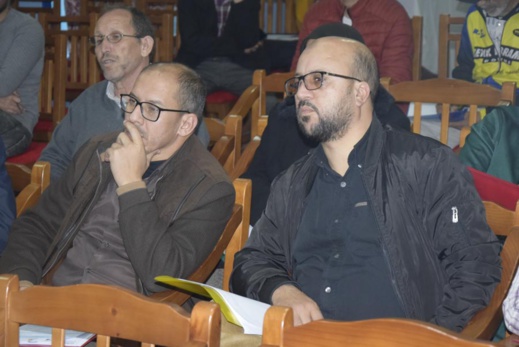 النسيج الجمعوي بالناظور والدريوش يترافع من أجل تعديل مدونة الأسرة النسيج الجمعوي بالناظور والدريوش يترافع من أجل تعديل مدونة الأسرة