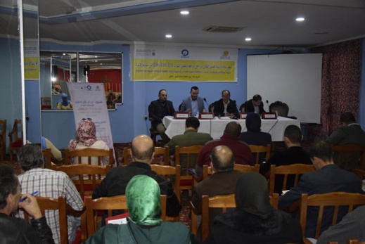 النسيج الجمعوي بالناظور والدريوش يترافع من أجل تعديل مدونة الأسرة النسيج الجمعوي بالناظور والدريوش يترافع من أجل تعديل مدونة الأسرة