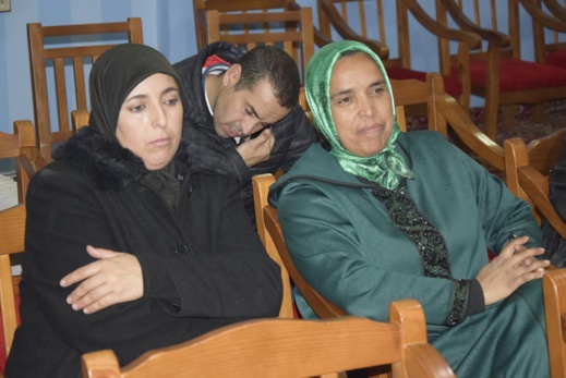 النسيج الجمعوي بالناظور والدريوش يترافع من أجل تعديل مدونة الأسرة النسيج الجمعوي بالناظور والدريوش يترافع من أجل تعديل مدونة الأسرة