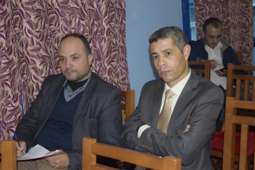 النسيج الجمعوي بالناظور والدريوش يترافع من أجل تعديل مدونة الأسرة النسيج الجمعوي بالناظور والدريوش يترافع من أجل تعديل مدونة الأسرة