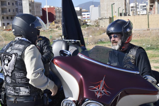 جمعية تيزة تنظم رحلة سياحية بالناظور لفائدة أمنيين بمليلية جمعية تيزة تنظم رحلة سياحية بالناظور لفائدة أمنيين بمليلية