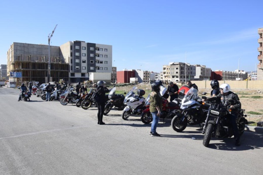 جمعية تيزة تنظم رحلة سياحية بالناظور لفائدة أمنيين بمليلية 