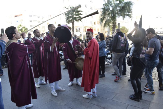 جمعية تيزة تنظم رحلة سياحية بالناظور لفائدة أمنيين بمليلية جمعية تيزة تنظم رحلة سياحية بالناظور لفائدة أمنيين بمليلية