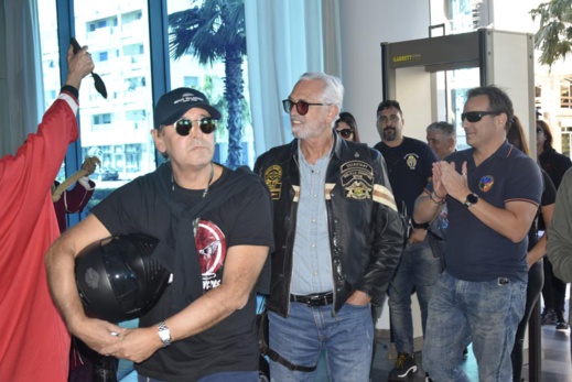 جمعية تيزة تنظم رحلة سياحية بالناظور لفائدة أمنيين بمليلية جمعية تيزة تنظم رحلة سياحية بالناظور لفائدة أمنيين بمليلية